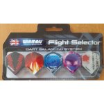 Winmau Selector 8116 set 15 ks – Hledejceny.cz