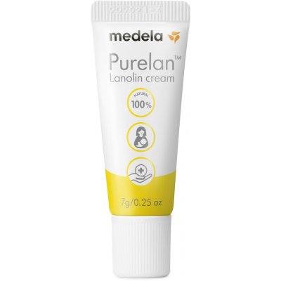 Medela Purelan lanolinová mast 7 g – Zboží Dáma