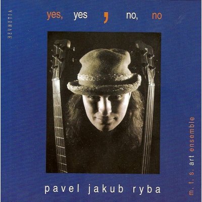 Ryba, P.J. - Yes,Yes,No,No CD