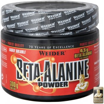 Weider Beta Alanine Powder 300 g