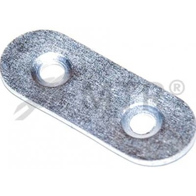 MTR Plech spojovací PS2 40x15x1,5mm – Sleviste.cz