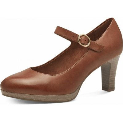 Tamaris dámské lodičky 22490-42-311 hnědá – Zboží Dáma