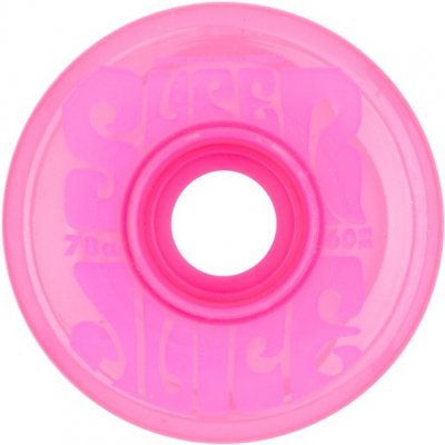 OJ 60mm Bubble Gum Super Juice 78a – Zboží Dáma