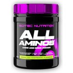 Scitec Nutrition All Aminos 340 g – Hledejceny.cz