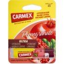Balzám na rty Carmex Ultra Smooth balzám na rty Pomegranate SPF15 4,25 g