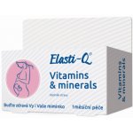 Elasti-Q Vitamins and Minerals s post.uvolňov 30 tablet – Hledejceny.cz