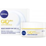 Nivea Visage Q10 Plus denní krém 50 ml – Zboží Mobilmania
