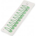 Sponka do vlasů pukačka 5 cm - 7 mint – Hledejceny.cz