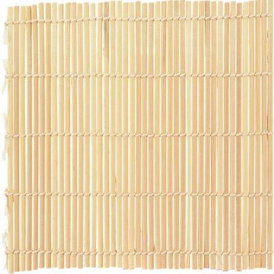 ORION Podložka bambus na rolování sushi 24 x 24 cm – Hledejceny.cz