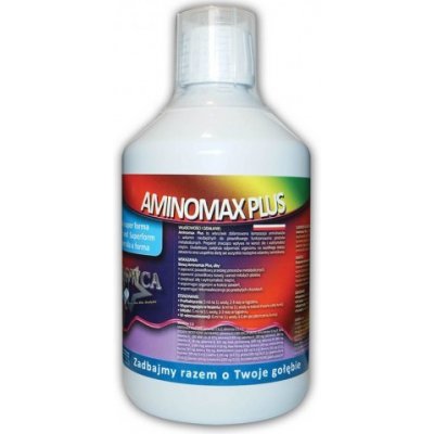 Mrowca Aminomax Plus 1l – Zbozi.Blesk.cz