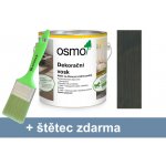 Osmo 3118 Dekorační vosk transparentní 0,75 l Šedý granit – Hledejceny.cz