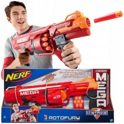 Nerf Bambilon MEGA ROTOFURY