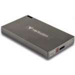 Verbatim Metal Mini SSD 512GB, 32030 – Zboží Živě