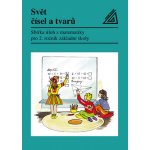 Svět čísel a tvarů 2.r. - Sbírka úloh z matematiky - Divíšek, Hošpesová – Hledejceny.cz