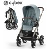 Kočárek CYBEX Talos S Lux Sky Blue Taupe Frame 2023