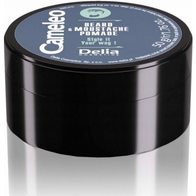 Delia Cosmetics Cameleo Men vosk na vousy 50 g – Zboží Dáma