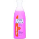 Sally Hansen Zpevňující odlakovač na nehty Strengthening Polish Remover 200 ml – Zbozi.Blesk.cz