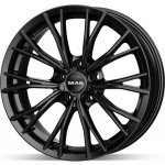 MAK Mark 8x18 5x112 ET54 black mirror – Hledejceny.cz