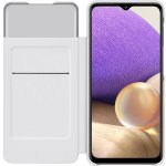 Samsung S View Wallet Cover Galaxy A32 5G bílé EF-EA326PWEGEE – Hledejceny.cz
