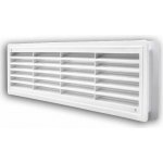 MIKAWI 460 x 135 mm bílá 66-5000 – Zboží Mobilmania