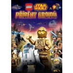 Star Wars: Příběhy Droidů 1 DVD – Hledejceny.cz