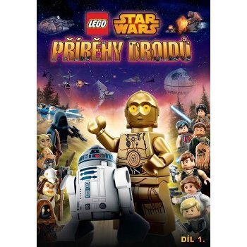 Star Wars: Příběhy Droidů 1 DVD