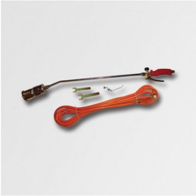 XT line Opalovací plynová souprava 60mm 58KW hadice 5m – Hledejceny.cz