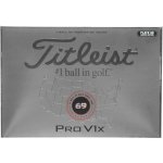 Titleist PRO V1x 12 ks – Hledejceny.cz