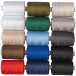 crelando Sada krejčovských nití, 15dílná – Hledejceny.cz