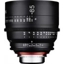 Samyang Xeen Cine 85mm T1.5 PL-mount