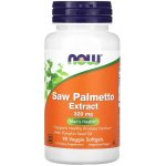 Now foods Saw Palmetto Extract 90 kapslí – Hledejceny.cz