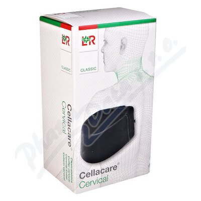 Cellacare Cervical Límec krční classic 9 cm – Hledejceny.cz