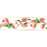 IMPOL TRADE B 83-10-02 Samolepící bordura, rozměr 5 m x 8,3 cm – Zboží Dáma