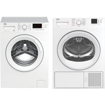 Set Beko WUE7612CSX0 + HDF7412CSRX