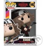 Funko Pop! 1462 Stranger Things Eddie Television – Zbozi.Blesk.cz