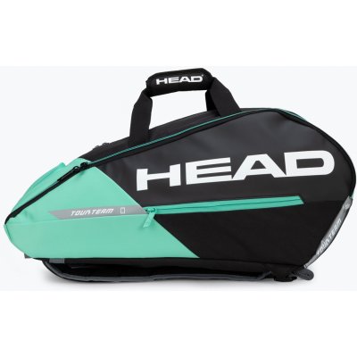 Head Tour Team Padel Monstercombi black/mint – Zboží Mobilmania