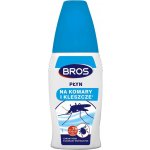 Bros repelent proti komárům a klíšťatům 100 ml – Zboží Mobilmania