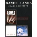 Daniel Landa Tajemství/Bouře/Neofolk/2DVD+CD