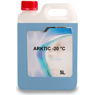 Madlube Zimní kapalina do ostřikovačů Arktic -20°C 5 l – Hledejceny.cz