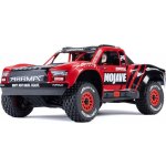 Arrma Arrma Mojave Grom 4WD RTR červená 1:18 – Sleviste.cz