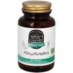 Royal Green Bio Ashwagandha 60 kapslí – Hledejceny.cz
