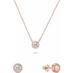 Brilio Silver set šperků SET220R – Zboží Mobilmania