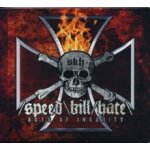 Acts Of Insanity - Speed Kill Hate CD – Hledejceny.cz