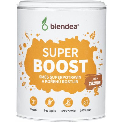 Blendea Super Boost Extra zázvor 100 g – Hledejceny.cz