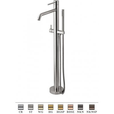 Paffoni Light LIG032HGSP – Hledejceny.cz