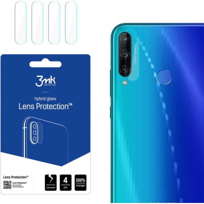 3mk Lens Protection ochrana kamery pro Honor 9C 5903108408547 – Zboží Mobilmania