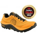 Topo Athletic MTN Racer 3 Mango / Espresso – Hledejceny.cz