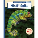 Neobyčejná zvířata - Mistři úniku autora nemá – Hledejceny.cz