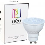 Immax NEO Smart žárovka LED GU10 4,8W teplá bílá, stmívatelná – Zbozi.Blesk.cz