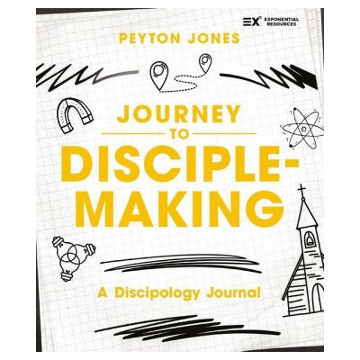 Journey to Disciple-Making Peyton Jones – Zboží Dáma